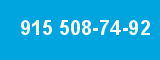915 508-74-92